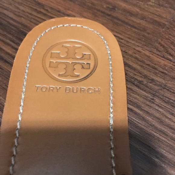 Tory Burch Silver Sandals - Picture 3 of 4